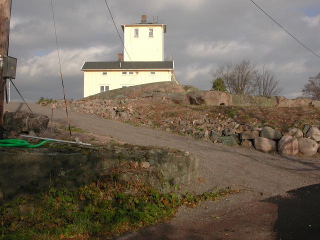 Tillfartsväg